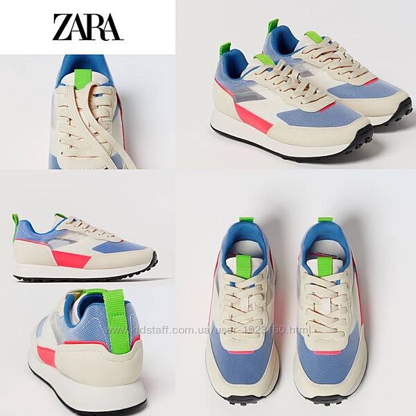 Продам жіночі кросівки ZARA