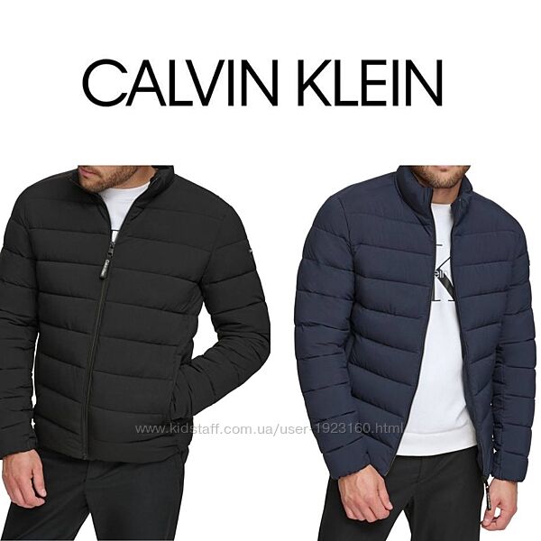 Продам чоловічу демісезонну куртку Calvin Klein 