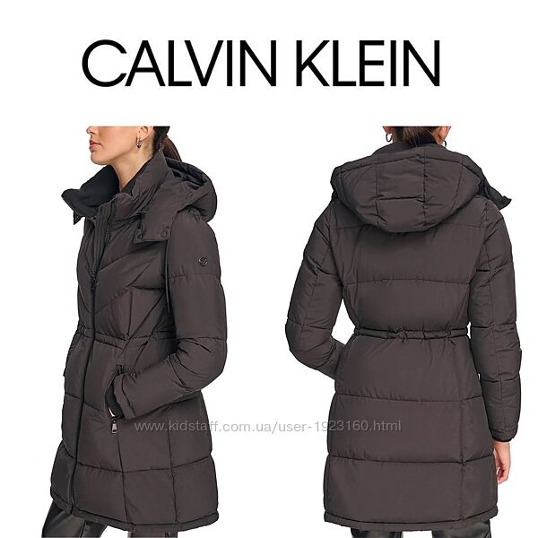Продам жіночий пуховик/пальто Calvin Klein 