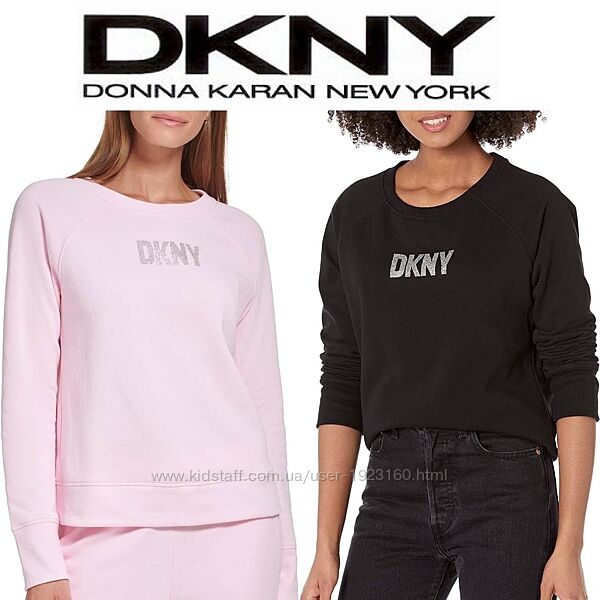 Продам жіночий світшот на флісі DKNY 