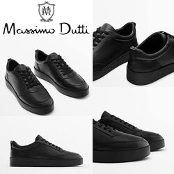 Продам чоловічі шкіряні кросівки Massimo Dutti 