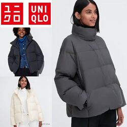 Продам жіночу пухову куртку Uniqlo 