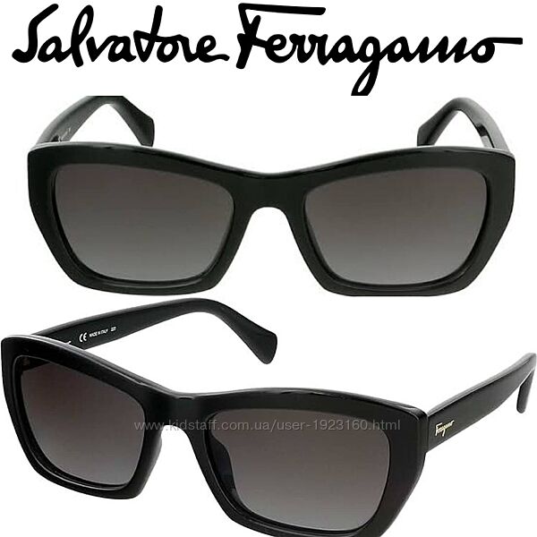 Продам жіночі сонцезахисні окуляри Salvatore Ferragamo
