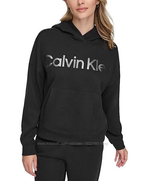 Продам жіночу худі на флісі Calvin Klein