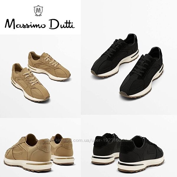 Продам жіночі кросівки Massimo Dutti