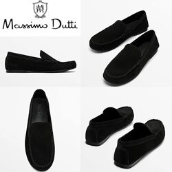 Продам жіночі лофери Massimo Dutti 