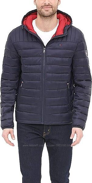 Продам чоловічу демісезонну куртку Tommy Hilfiger