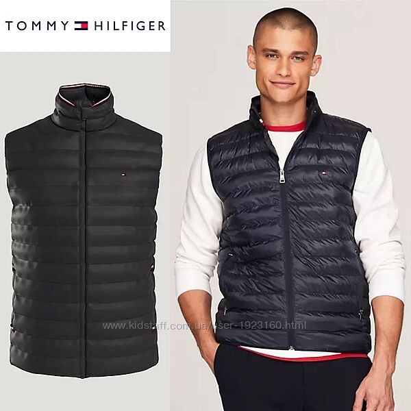 Продам чоловічу жилетку Tommy Hilfiger 