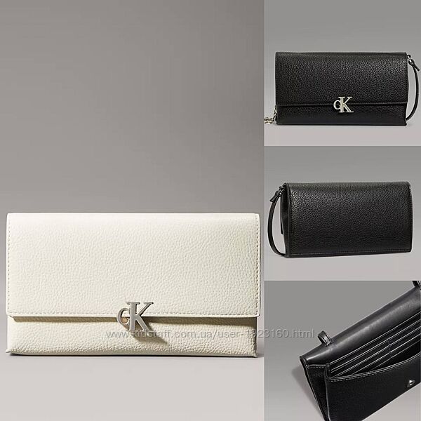 Продам жіночий клатч/гаманець Calvin Klein 