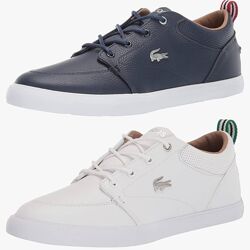 Продам чоловічі шкіряні кросівки Lacoste