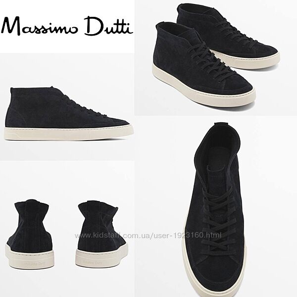 Продам чоловічі кеди Massimo Dutti 