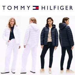 Продам жіночу демісезонну курткуTommy Hilfiger