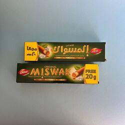 Зубна паста Miswak Місвак Depurdent Депурдент Зубний порошок Єгипет
