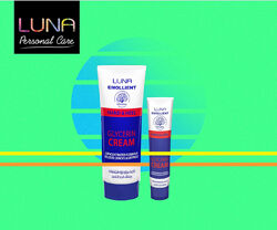 Luna Emollient Hand & Heel Cream Помякшувальний крем для рук і пят Єгипет