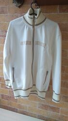 Красивая кофта от итальянского бренда giani feroti, размер large