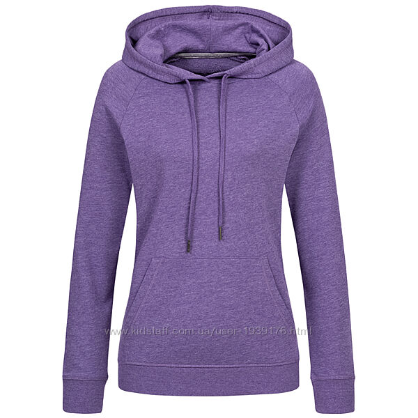 Жіноча кофта-худі з капюшоном Russell 0r281f0-purple-marl