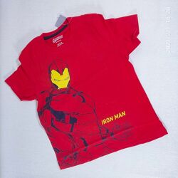 літній костюм для хлопчика Iron Man Marvel   8-10 р. піжама. комплект