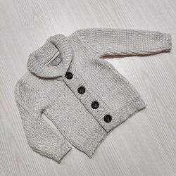 Светрик для хлопчика, кофта, кардиган 1,5-2 р