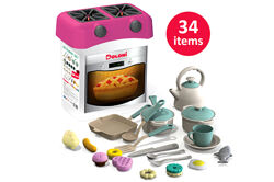 Кухня-бокс на 34 предмети 01480/2 Doloni, Долоні