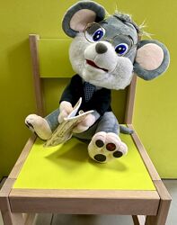 Інтерактивна іграшка Мишеня-казкар PL-7067 , 5 казок українською мовою, 2 к