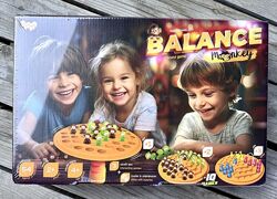 Розвиваюча настільна гра Balance Monkey велика BalM-02 Danko Toys, Данко 