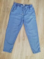 Летние джинсовые брюки OSTIN, размер 48