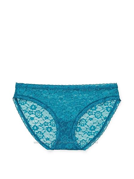 Мереживні трусики Viktorias Secret, оригінал , розмір М, L