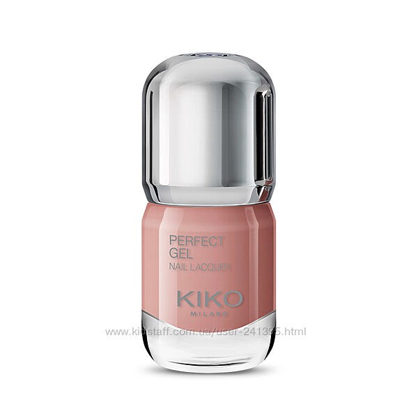 Лак для нігтів Kiko Milano