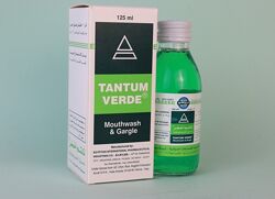 Tantum Verde для полоскання горла