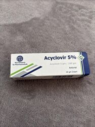 Acyclovir 5 ацикловір