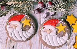 Новорічні пряники