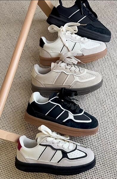 Стильні кросівки для хлопчиків та дівчат