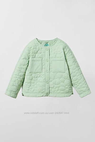 Zara весняна куртка дитяча
