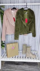 Шубки жіночі розмір М