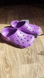 Crocs - J2 33-34p -22cm.
