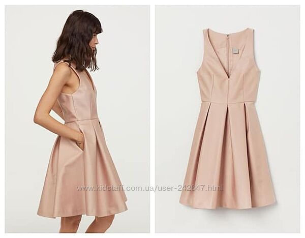 Розкішна сукня Н&М , 6р. Xs-S.