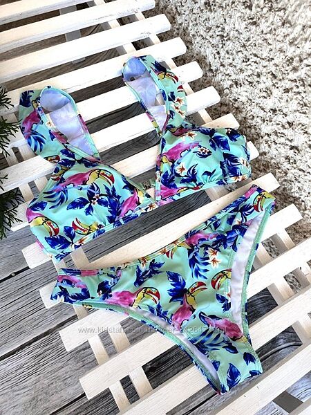 Shein купальник Розмір S, L