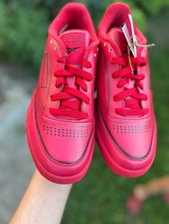 КРОСІВКИ REEBOK MAISON MARGIELA PROJECT CC TL RED H02408 39 розмір -25,5 см