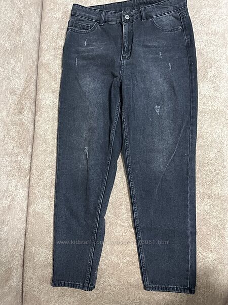 Відмінні джинси МОМ, розмір 32