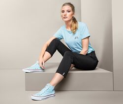 Функціональні спортивні штани DryActive Plus Tchibo, розмір 48 евро