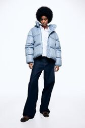 Зимняя куртка пуфер H&M