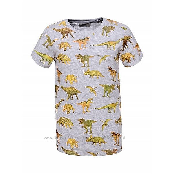 Стильные яркие футболки для мальчиков