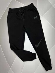 Мужские , подростковые спортивные штаны на Флисе Nike , Under Armour