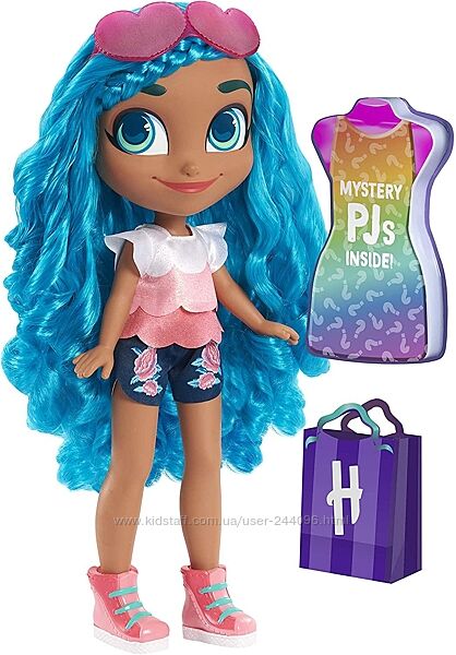 Велика Лялька Хердораблс Ноа 46 см. Hairdorables Noah Mystery Fashion Doll 