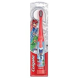 Колгейт дитяча електрична зубна щітка Герої в масках Кетбой Colgate Kids 