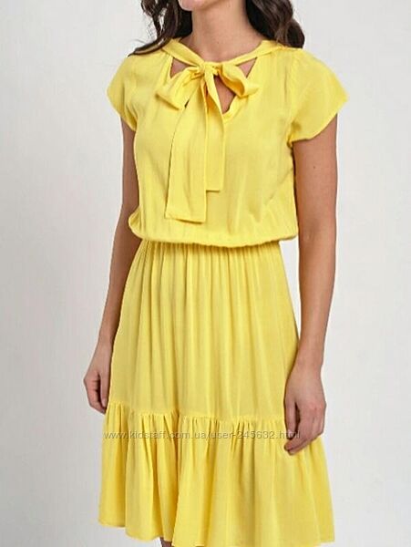 Плаття сукня міді натуральне  Базовое платье миди трикотаж