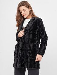 Sale Шубка, меховое пальто пиджак  Pull &bear  S-M-L