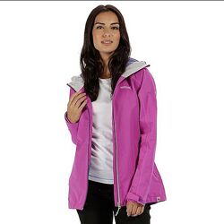 Непромокаемая курточка  ветровка дождевик Regatta 50-52-54