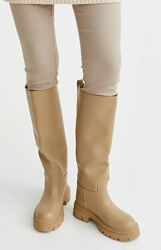 Крутые модные сапоги h&m 39-40 40-41