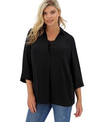 Sale  атласная блуза Capsule 54-56